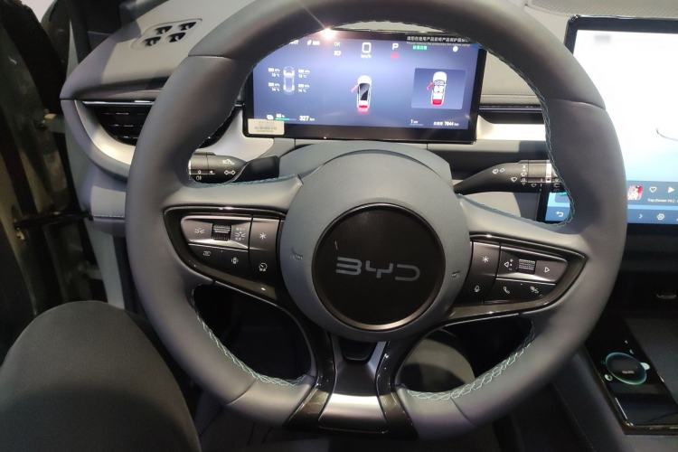 Used BYD Seal 06GT 2025 Intelligent Driving Version 505 Wave Plus Edition
