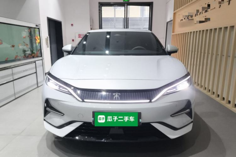 Used BYD Song L EV 2025 550 km Excellence Version