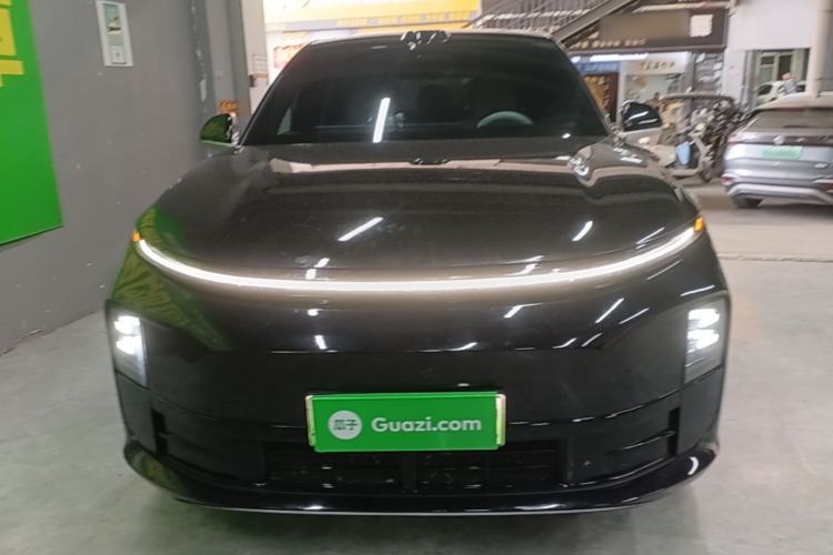 Used Li Auto L6 2024 Max Front