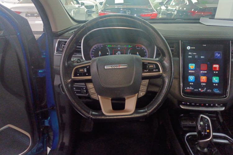 Used Oshan COS1 2020 GT 2.0T Automatic YueShang Model 7 Seats