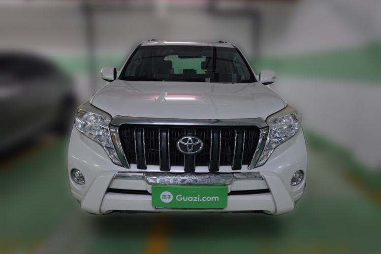 Used Toyota Prado 2016 2.7L Automatic Standard Edition
