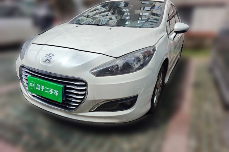 Used Peugeot 308 2014 Enjoy Edition Classic 1.6L Automatic Premium Model