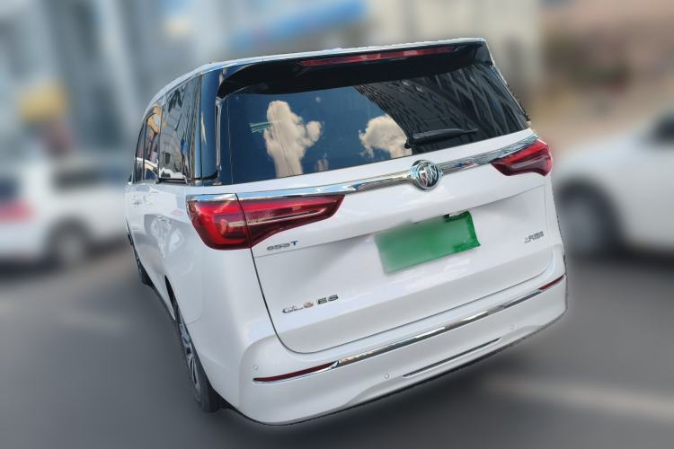 Used Buick GL8 2022 ES Landtrek 653T Luxury Edition Exterior 3