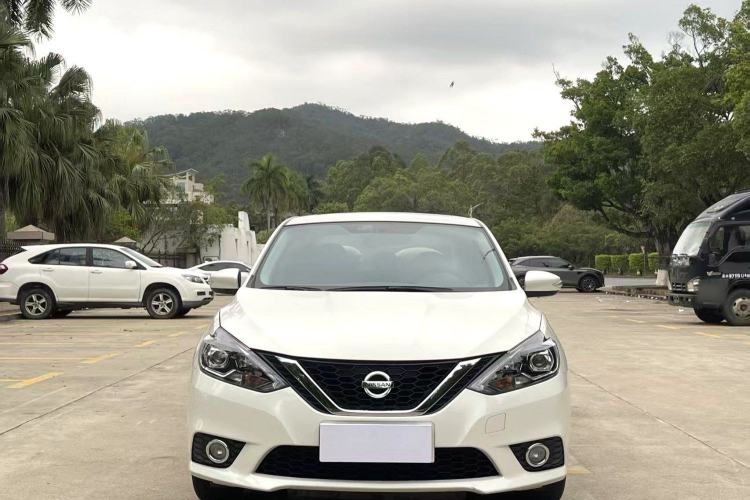 Used Nissan Sylphy 2019 1.6XV CVT Smart Connect Luxury Edition China VI Standard
