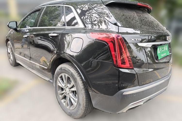 Used Cadillac XT5 2020 28T Luxury Version
