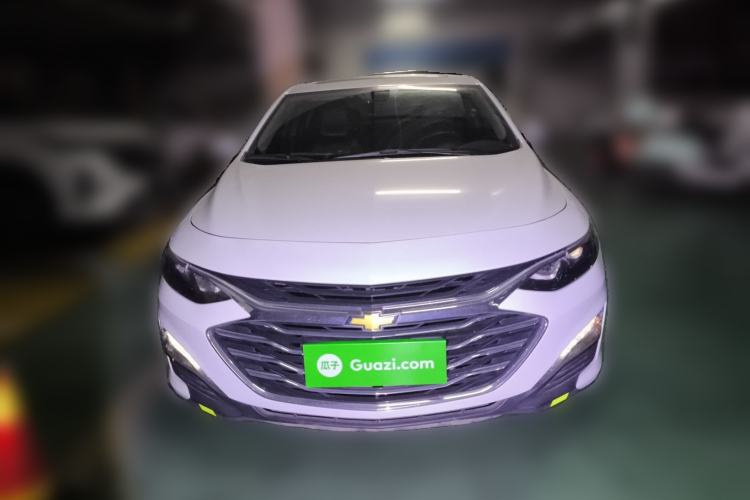 Used Chevrolet Malibu XL 2019 535T CVT Active Version