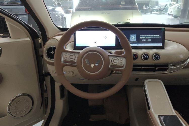 Used Wuling Bingo 2025 333 km Lingxi Connected Version