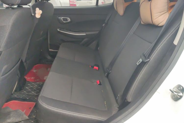 Used Dayun Yuehu 2022 30.66 kWh Two-Wheel Drive Standard Version