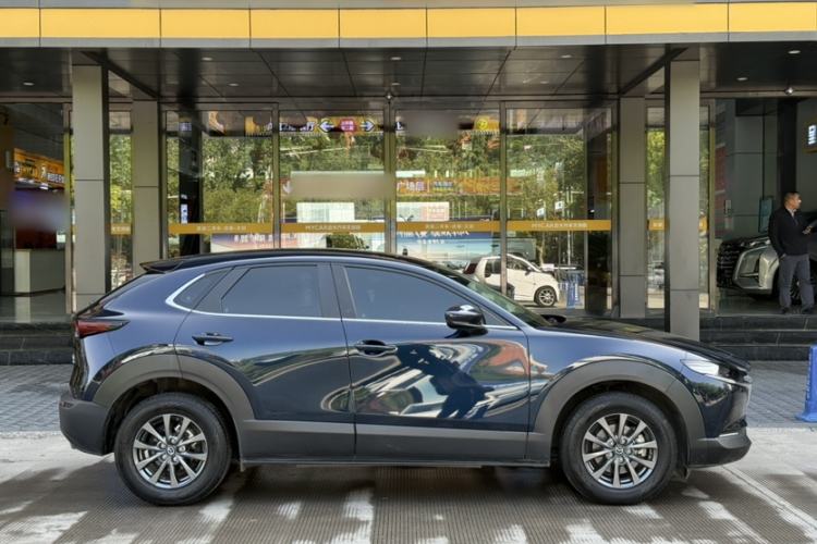 Used Mazda CX-30 2021 2.0L Manual Shangyue Trim Exterior 1
