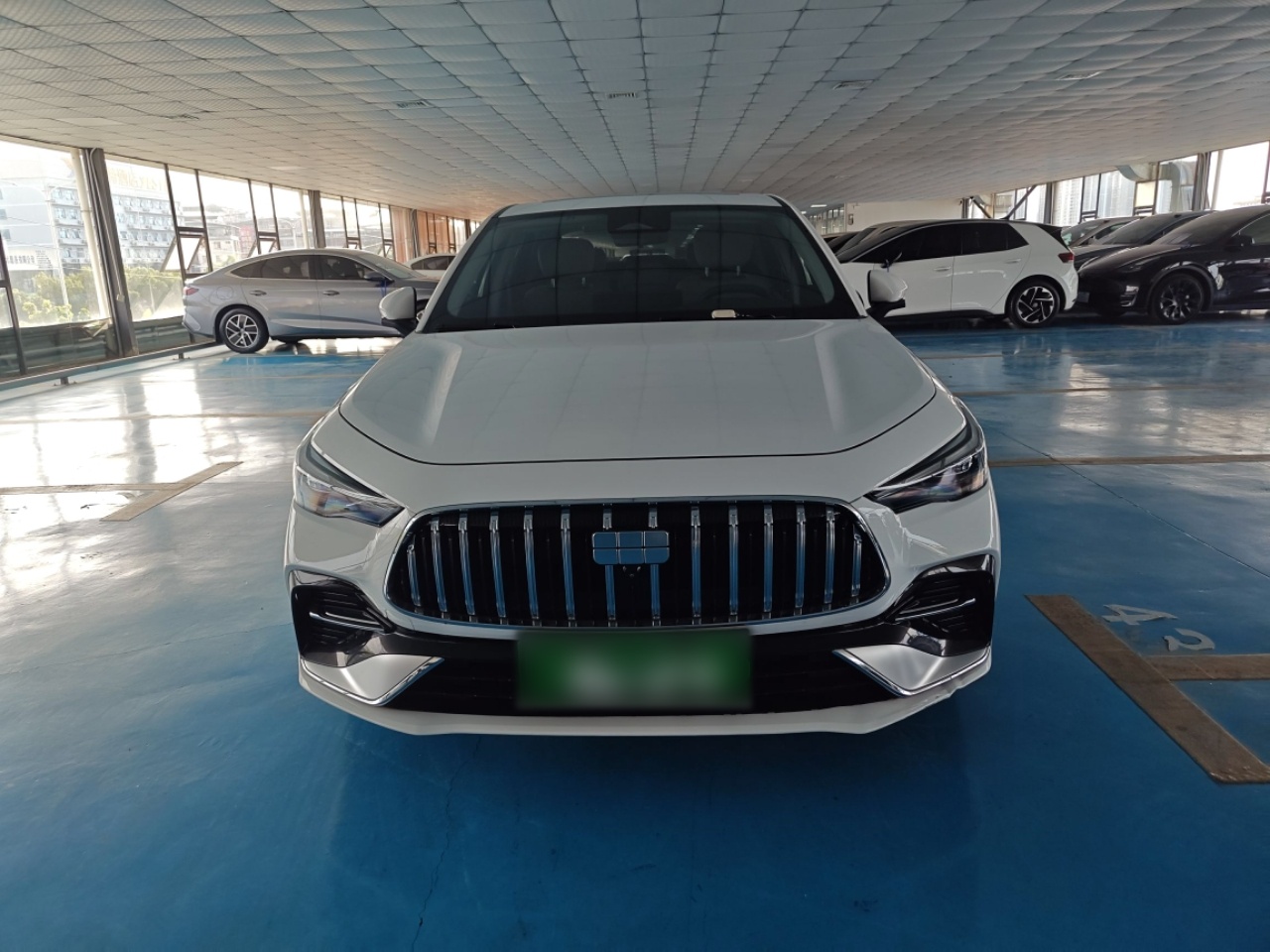 Geely Galaxy Stellar 6 2026 Model 125km Exploration+ Edition — снимка 3