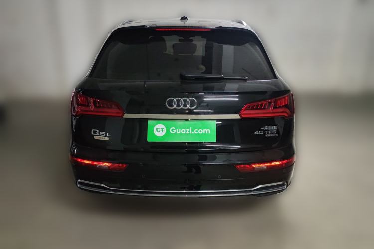 Used Audi Q5L 2020 Updated 40 TFSI Prestige Fashion Edition
