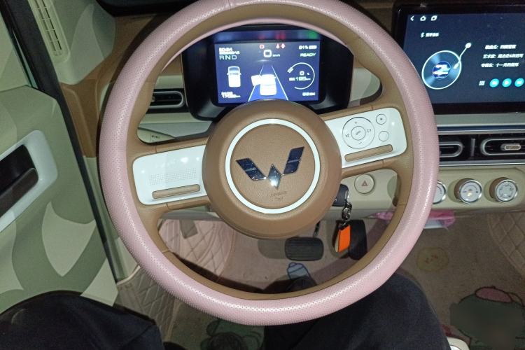 Used Wuling Hongguang MINIEV 2024 3rd Generation 215km Youth Edition