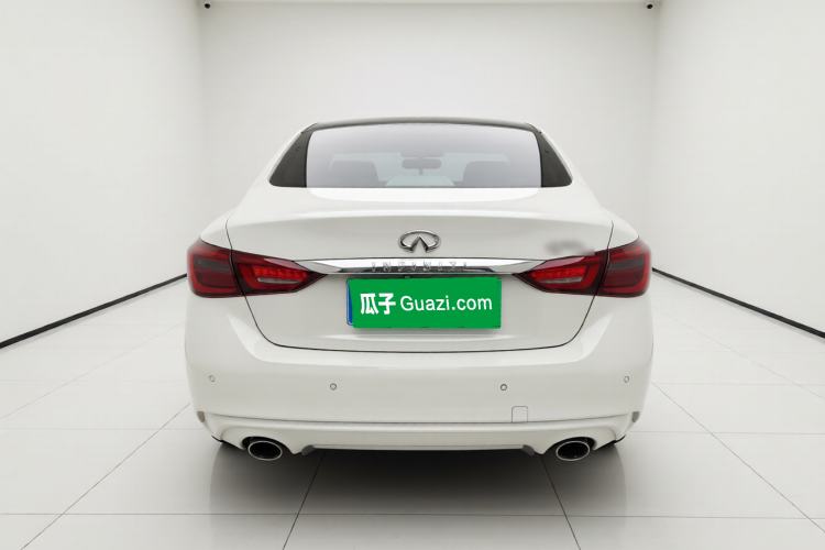 Used Infiniti Q50L 2018 2.0T Enjoyment Version China VI Standard