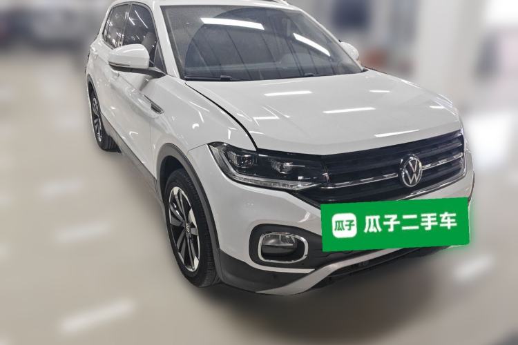 Used Volkswagen Tacqua 2021 1.5L Automatic 30th Anniversary Edition