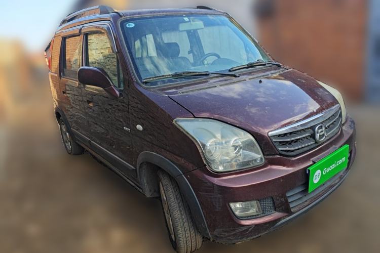 Used Suzuki Wagon R X5 2013 Revised Version 1.4L VVT Cruise Edition
