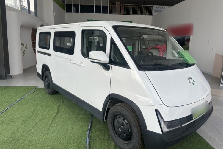 Used CAVAN Le Fu 2025 YueXing Edition Fu Version Open-Window Model Aiyike 50.23 kWh