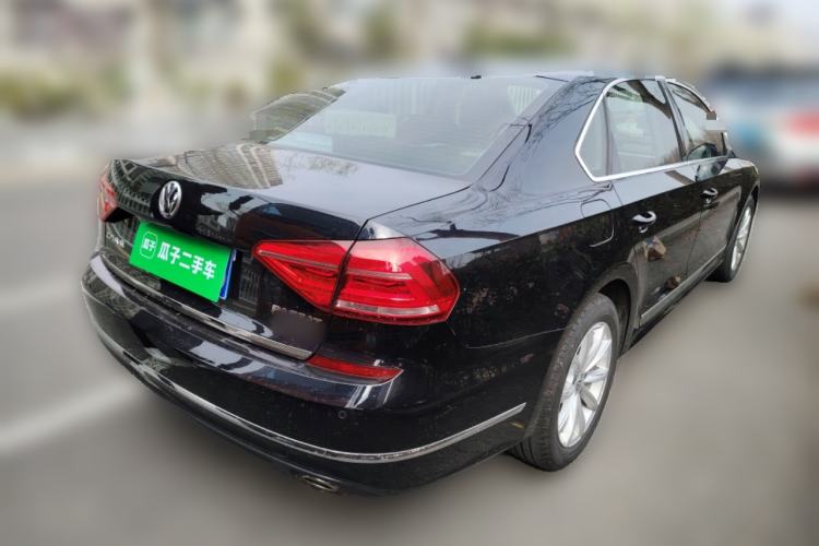 Used Volkswagen Passat 2017 330TSI DSG Luxury Edition