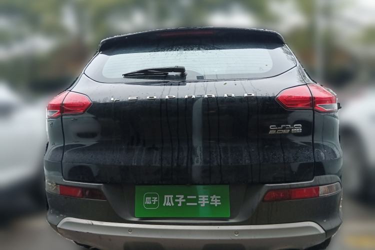 Used Leopaard CS10 2017 2.0T Automatic Urban Version
