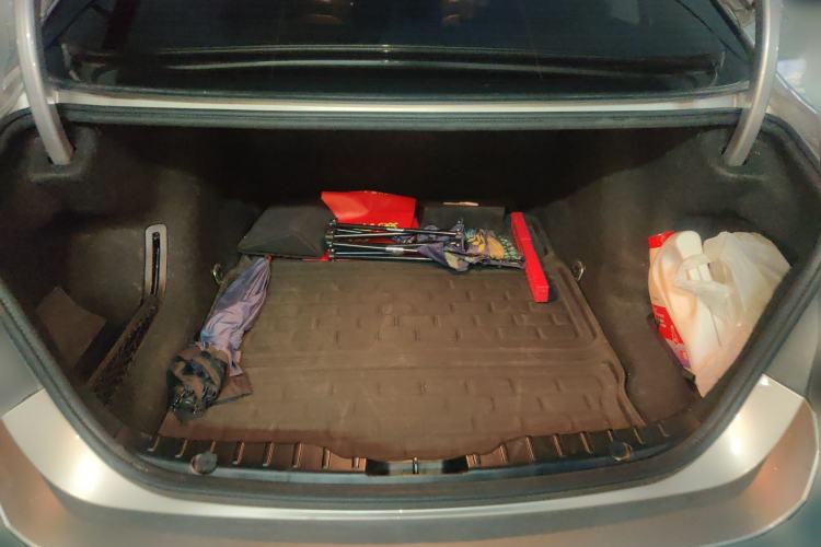 Used BMW 5 Series 2014 525Li Luxury Design Package
