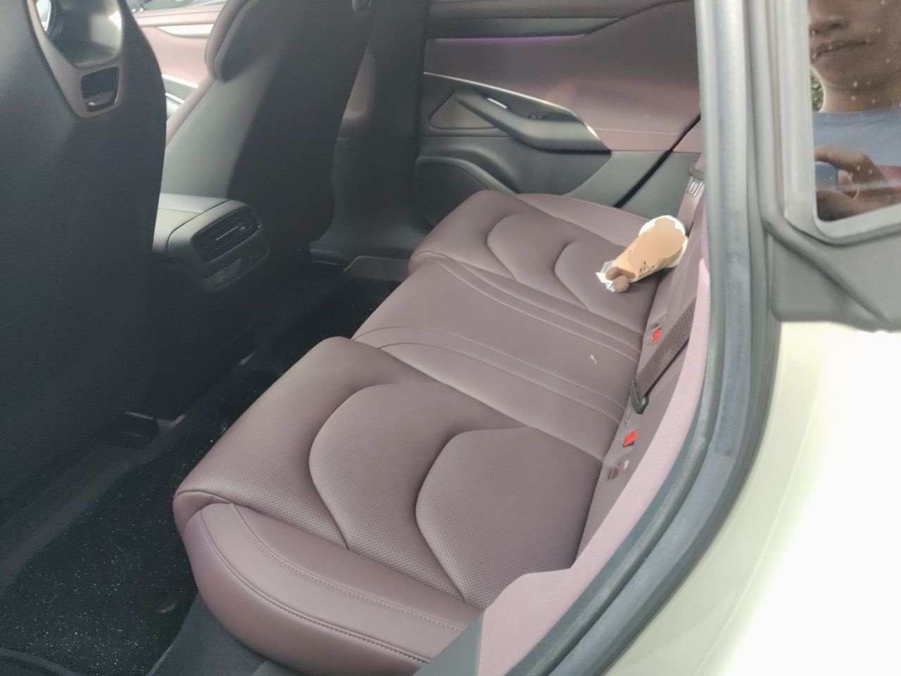 Xiaomi Auto SU7 2024 Rear-Drive Long-Range Intelligent Driving Version — снимка 17