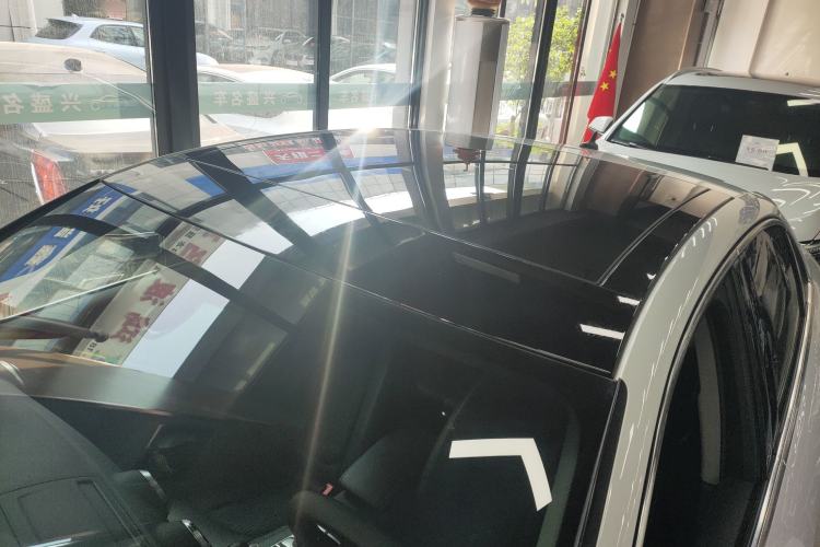 Used Audi A3 2020 Limousine 35 TFSI Fashion Edition China VI Emission Standard
