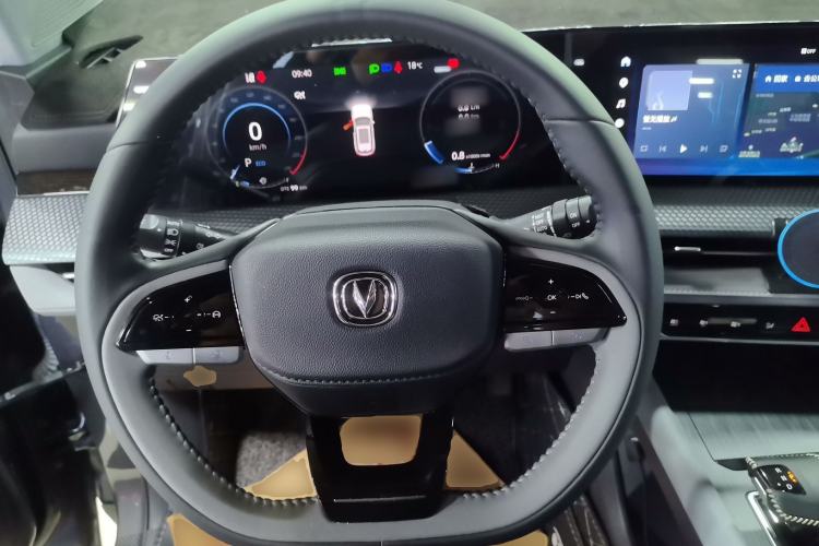 Used CHANGAN CS75 PLUS 2022 2nd Generation 1.5T Automatic Prestige Version
