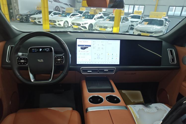 Used Li Auto L9 2024 Ultra Model
