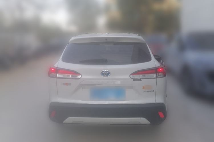 Used Toyota Corolla Cross 2023 Dual-Motor 2.0L Elite Edition