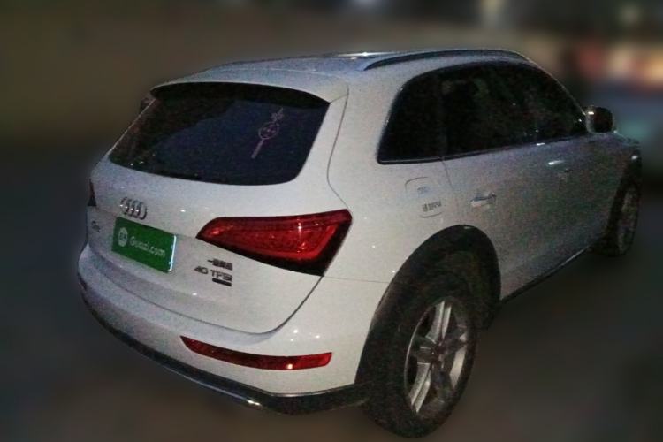 Used Audi Q5 2017 Plus 40 TFSI Technology Model