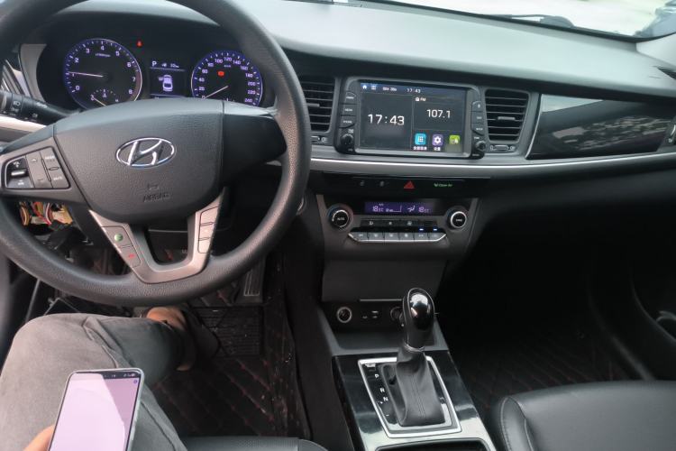 Used Hyundai Mistra 2017 1.8L Automatic Smart GLS China V Standard