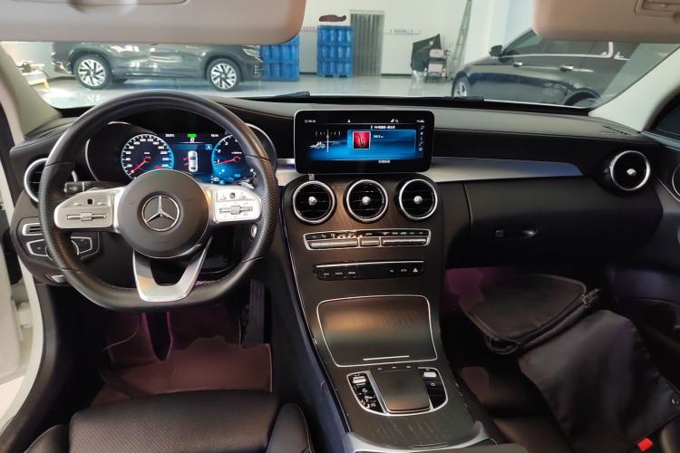 Used Mercedes-Benz C-Class 2021 C 260 L Sport Edition
