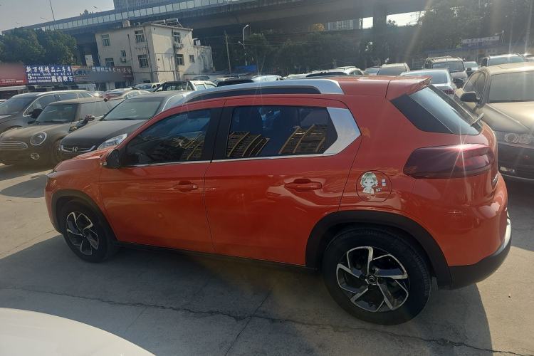 Used Citroen C3-XR 2019 190THP Automatic Xueying Edition