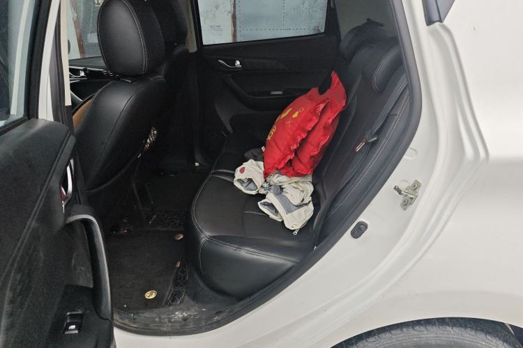 Used CHANGAN Benni E-Star 2020 Xinyue Edition Lithium-NMC
