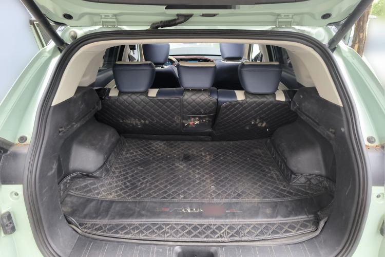 Used Dongfeng Aeolus Huge 2022 Mach Power 1.5T Dare-to-Drive Edition · Enjoyably悦