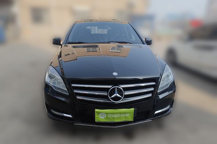 Used Mercedes-Benz R-Class 2010 R 350 L 4MATIC