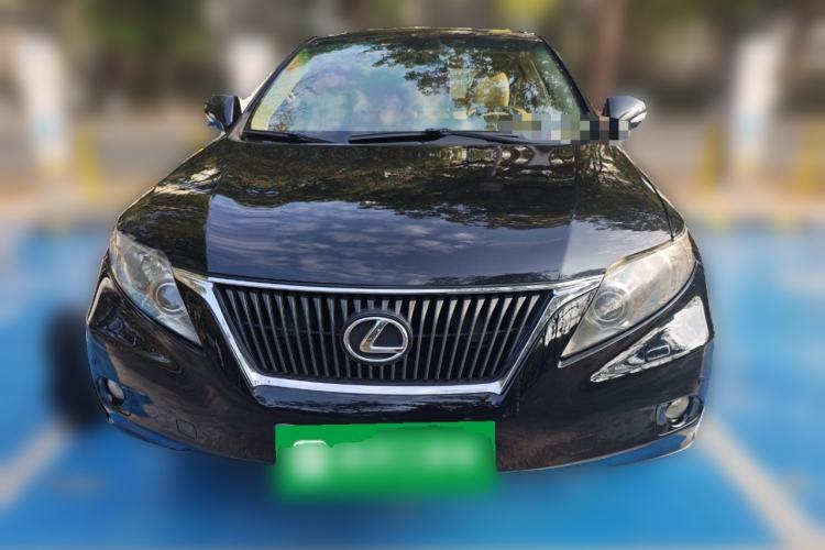 Used Lexus RX Classic 2009 350 Luxury Edition
