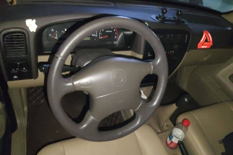 Used Dongfeng Ruichi 2013 2.4L Gasoline Two-Wheel Drive Standard Version ZG24
