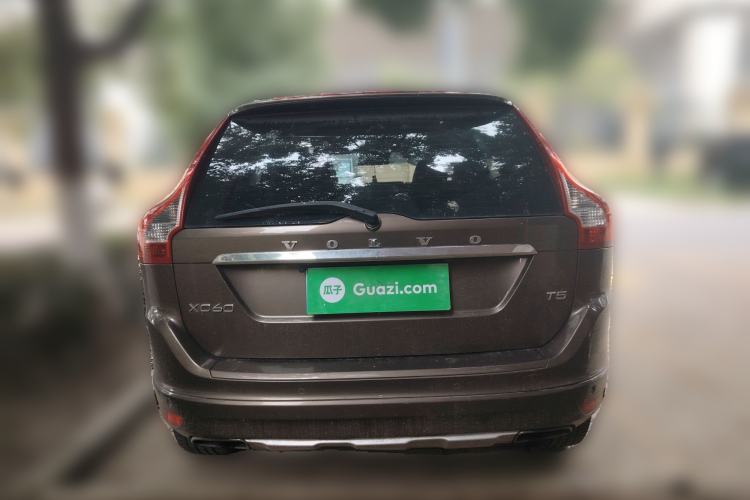 Used Volvo XC60 2016 T5 AWD Zhiyuan Edition
