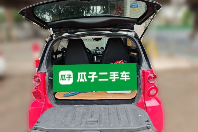 Used smart fortwo 2013 1.0T Hardtop Passion Edition