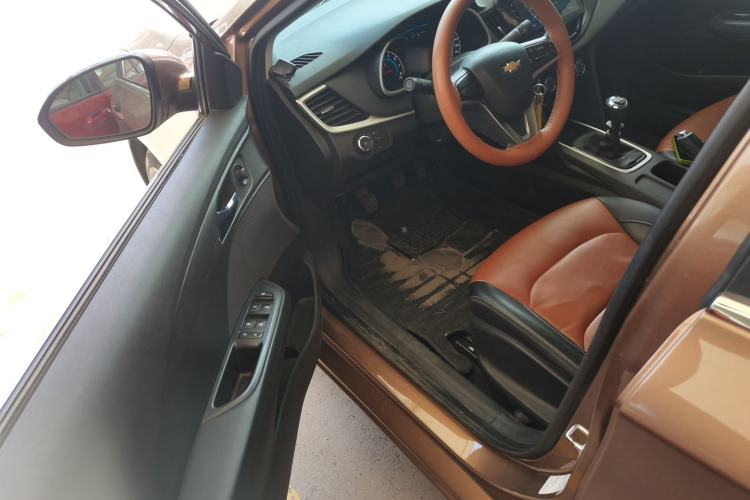 Used Chevrolet Cavalier 2016 1.5L Manual Xinyue Edition Driver Seat