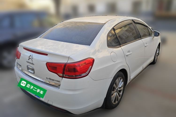 Used Citroen C-Quatre 2013 Sedan 1.6L Automatic Prestige Model