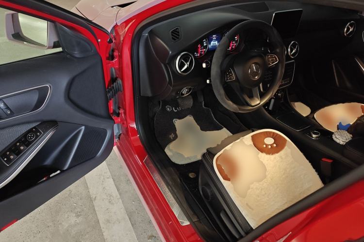 Used Mercedes-Benz A-Class 2017 A 180