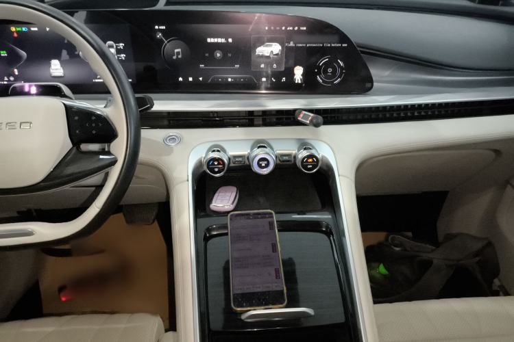 Used EXEED Stellar 2023 400T Four-Wheel Drive Luxury Edition