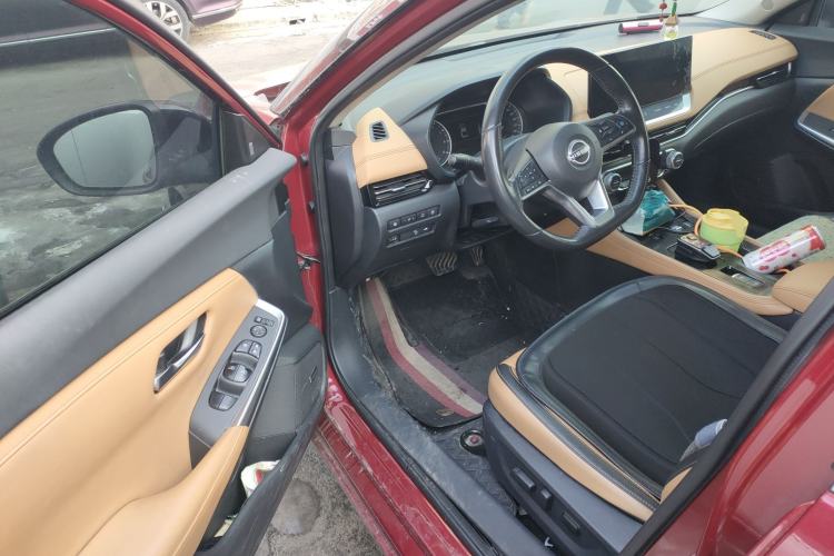 Used Nissan Sylphy 2022 Electric-Drive e-POWER Ultra-Luxury Version