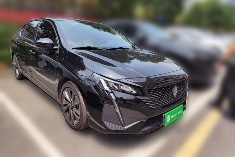 Used Peugeot 408 2022 1.6T Ambition Edition
