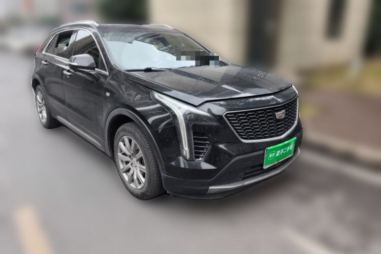 Used Cadillac XT4 2021 28T Two-Wheel Drive Leading Version
