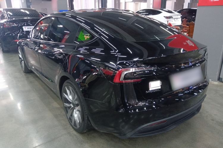 Used Tesla Model 3 2023 Rear-Wheel-Drive Version