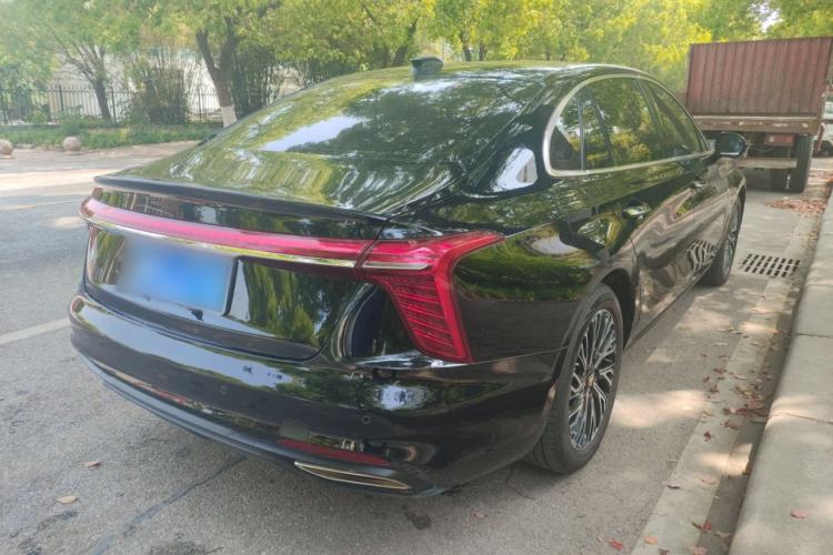 Used Hongqi H5 2024 2.0T Automatic Smart Connect Flagship Edition
