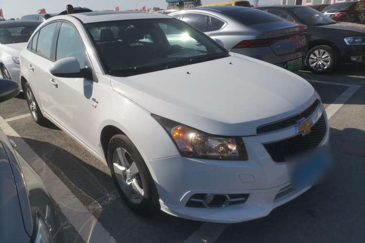 Used Chevrolet Cruze 2014 1.6L SL Millionth Anniversary Edition AT