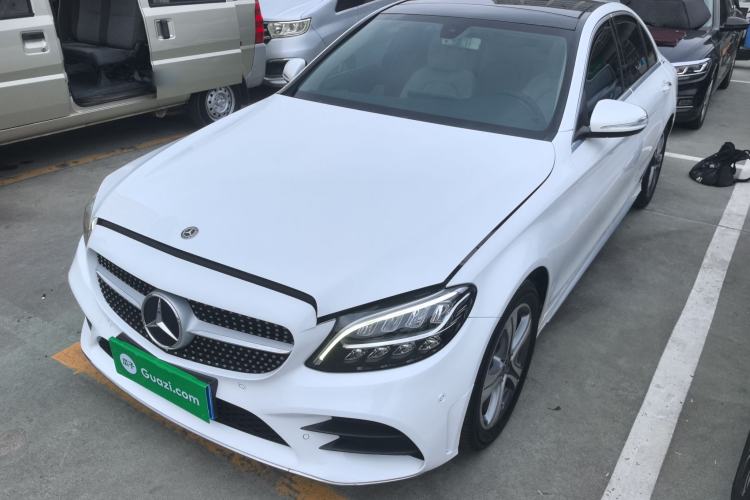 Used Mercedes-Benz C-Class 2019 C 260 L Sport Edition